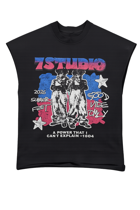 Haitian 2026 Suumer Black Teeshirt