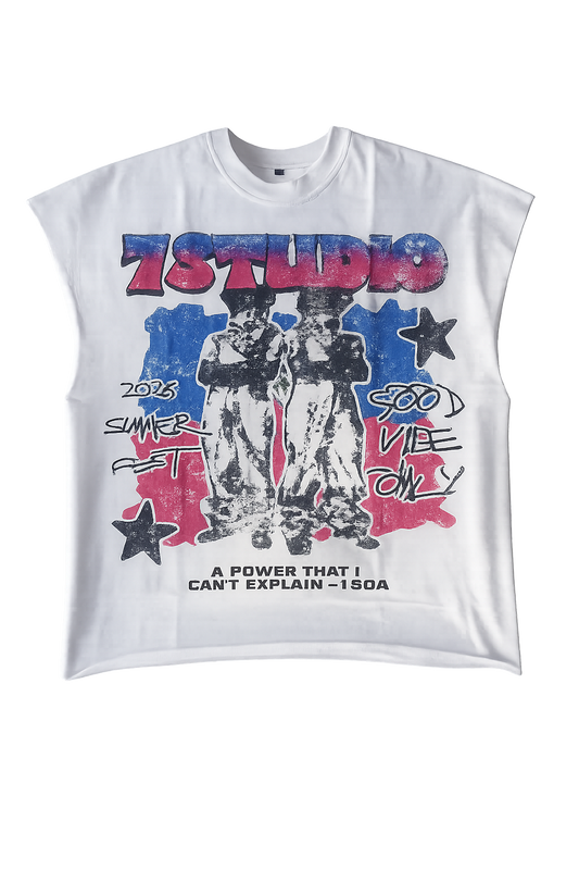 Haitian 2026 Summer White Teeshirt